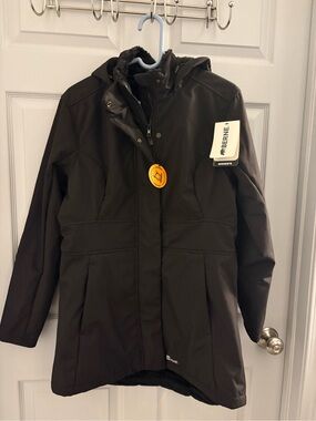 Berne Women's Black Ski & Snow Jacket